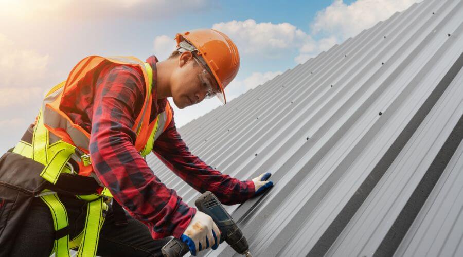 Expert new roof installation services in Tustin, MI